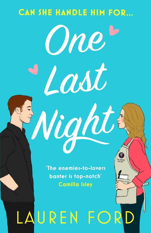 Produktbild: One Last Night