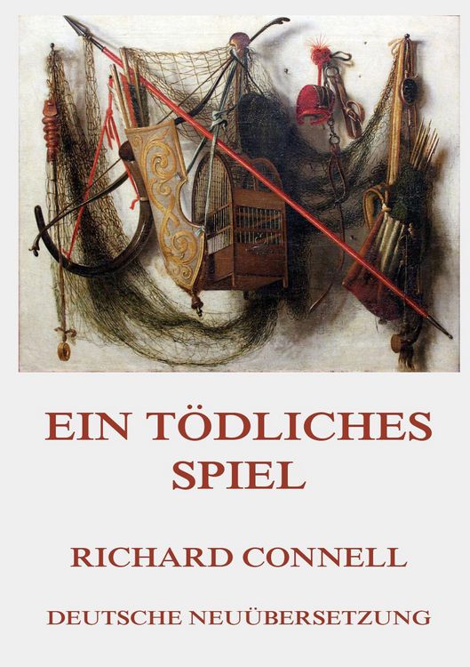 Produktbild: Connell, R: Ein t&ouml;dliches Spiel