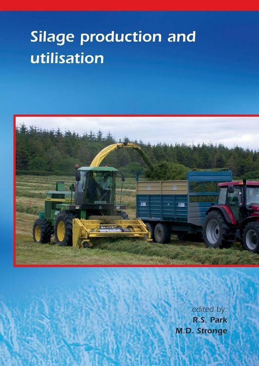Produktbild: Silage Production and Utilisation