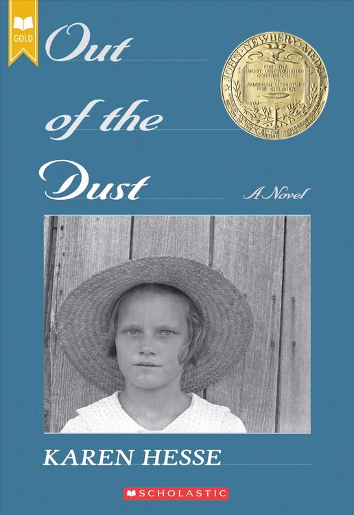 Produktbild: Out of the Dust (Scholastic Gold)