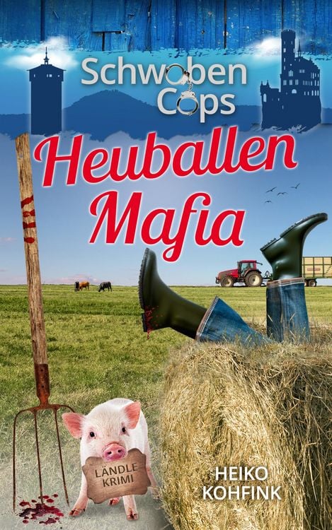 Produktbild: Heuballenmafia