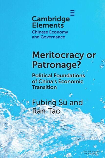 Produktbild: Meritocracy or Patronage?