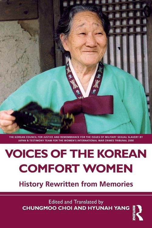 Produktbild: Voices of the Korean Comfort Women