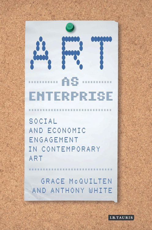 Produktbild: McQuilten, G: Art as Enterprise