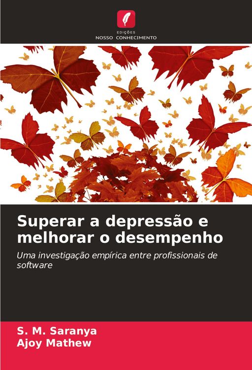 Produktbild: Superar a depress&atilde;o e melhorar o desempenho