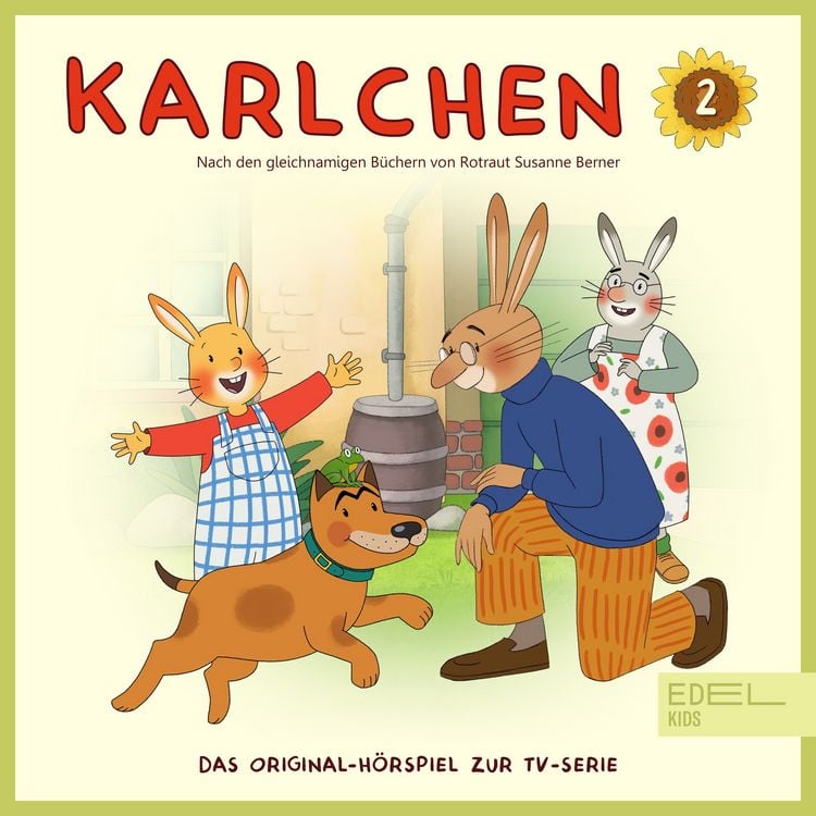 Produktbild: Folge 2 (Das Original-H&ouml;rspiel zur TV-Serie)