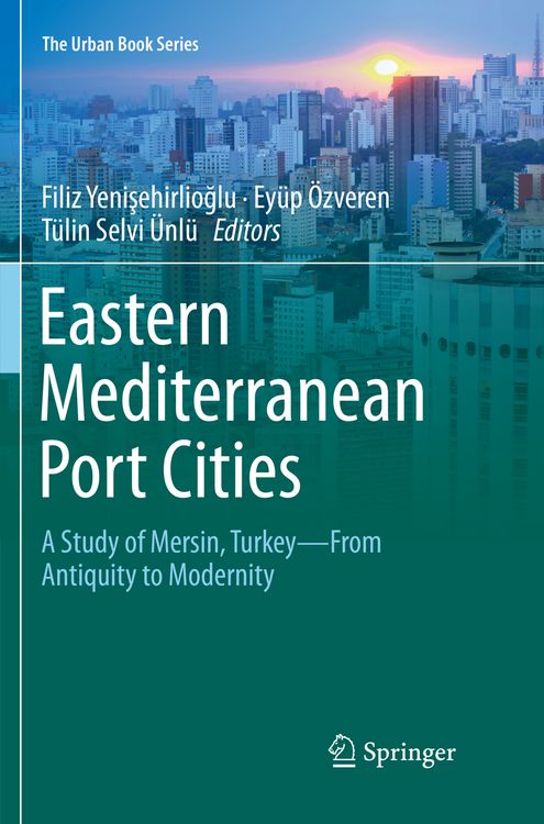 Produktbild: Eastern Mediterranean Port Cities