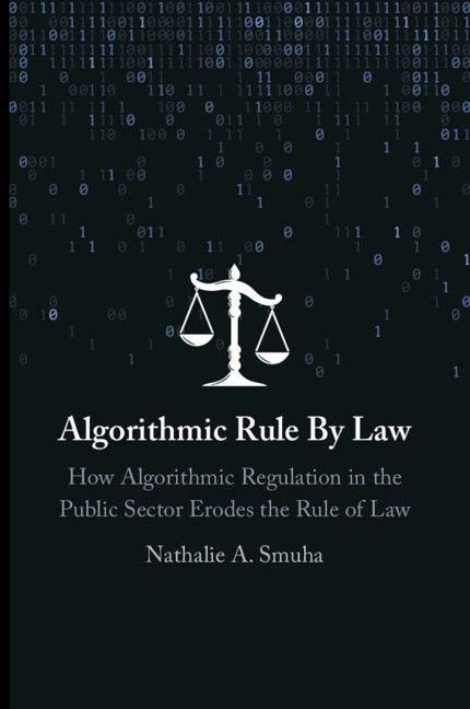 Produktbild: Algorithmic Rule By Law