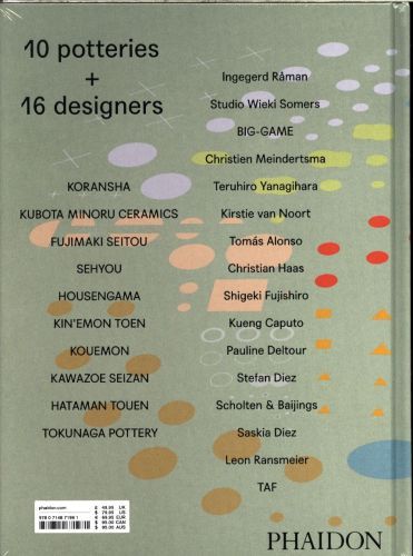 Produktbild: Arita / Table of Contents