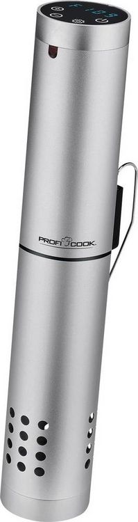 Produktbild: Profi Cook PC-SV 1159 501159 Sous Vide Stick (Vakuumgarer) Silber
