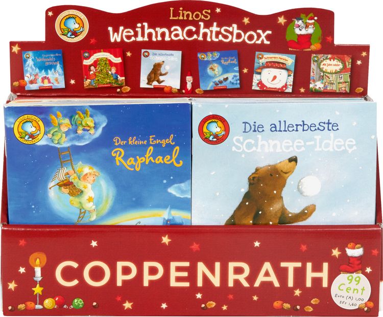 Produktbild: Linos Weihnachtsbox