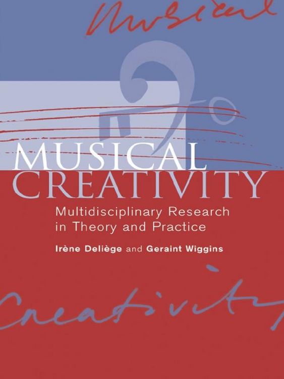 Produktbild: Musical Creativity