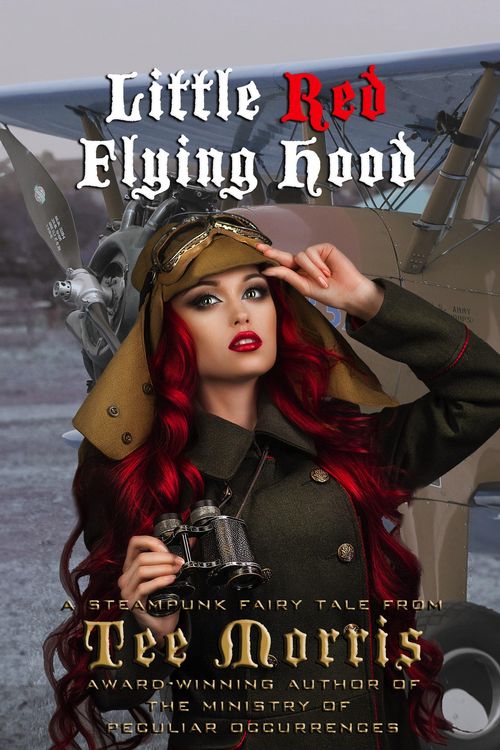 Produktbild: Little Red Flying Hood