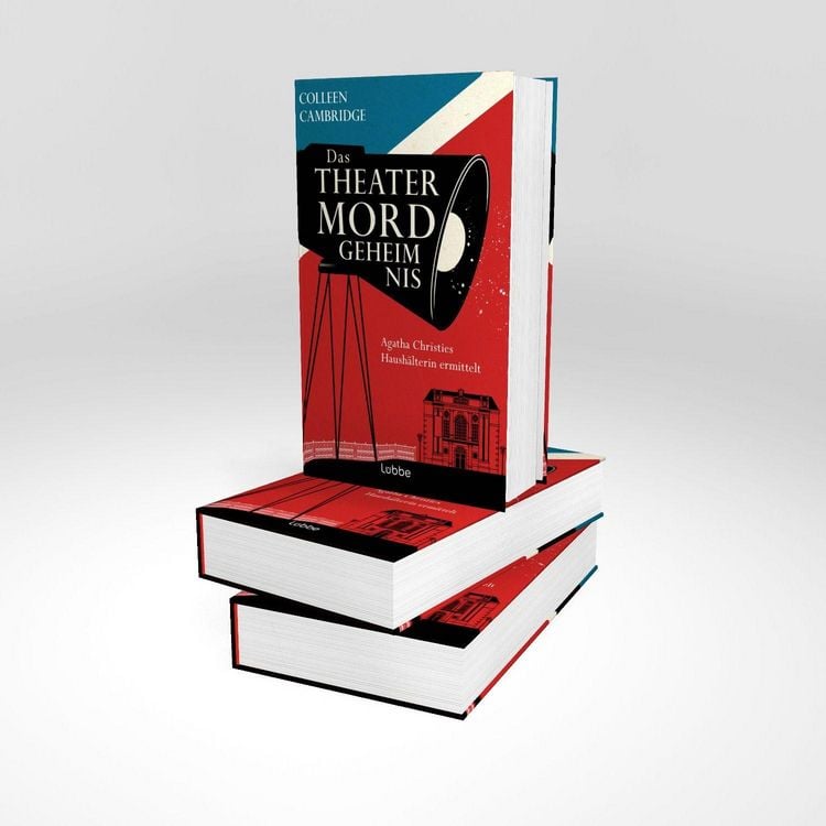 Produktbild: Das Theatermordgeheimnis