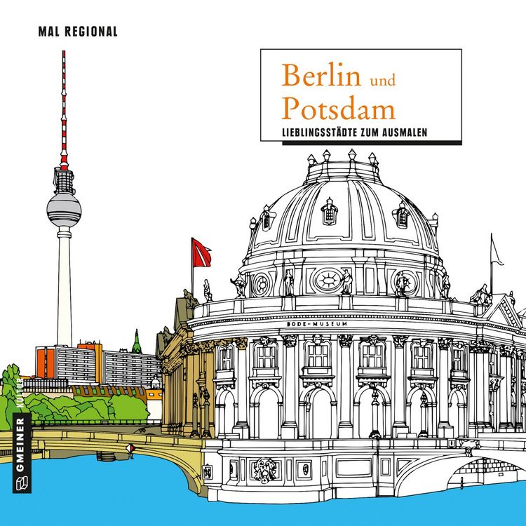 Produktbild: MAL REGIONAL - Berlin und Potsdam
