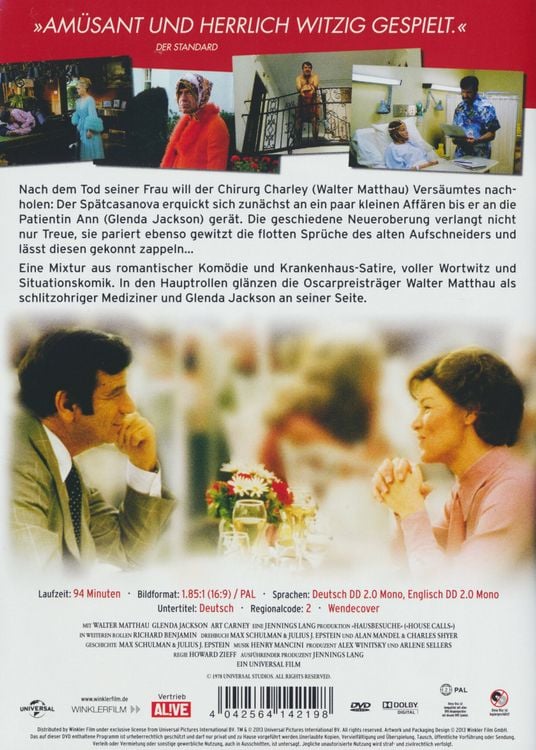 Produktbild: Hausbesuche