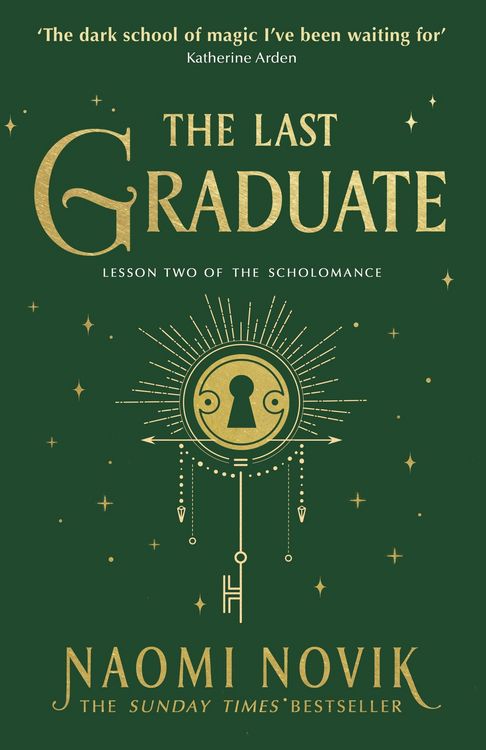 Produktbild: The Last Graduate