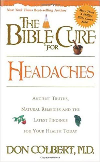 Produktbild: The Bible Cure for Headaches