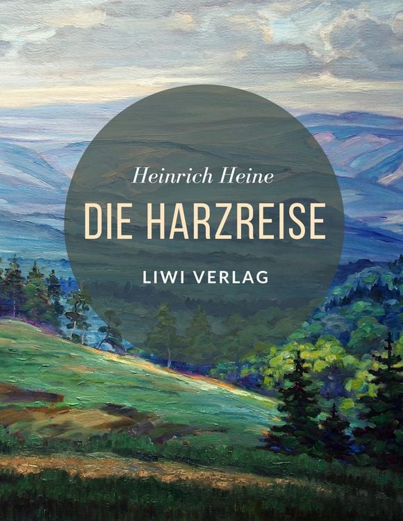 Produktbild: Die Harzreise