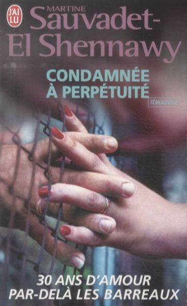 Produktbild: Condamn&eacute;e &agrave; perp&eacute;tuit&eacute;