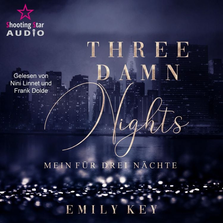 Produktbild: Three damn nights: Mein für drei Nächte