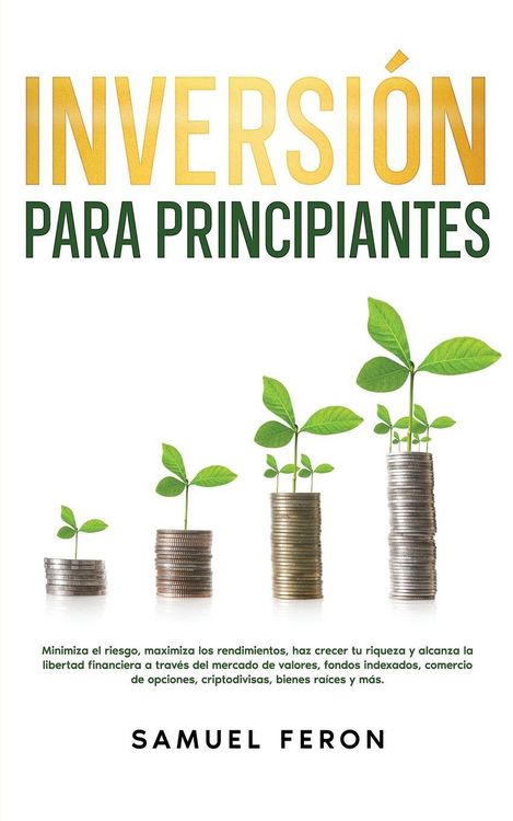 Produktbild: Inversi&oacute;n para principiantes