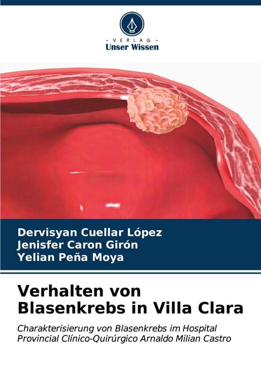 Produktbild: Verhalten von Blasenkrebs in Villa Clara