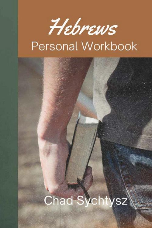 Produktbild: Hebrews Personal Workbook