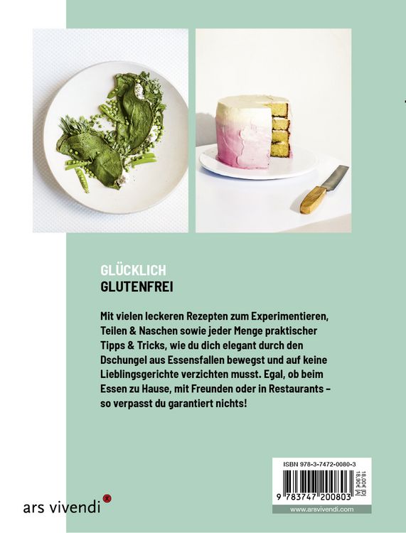 Produktbild: How to be glutenfrei and Keep Your Friends