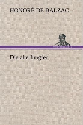 Produktbild: Die alte Jungfer
