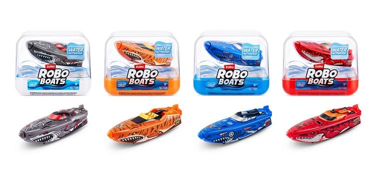 Produktbild: Robo Alive Robo Boats