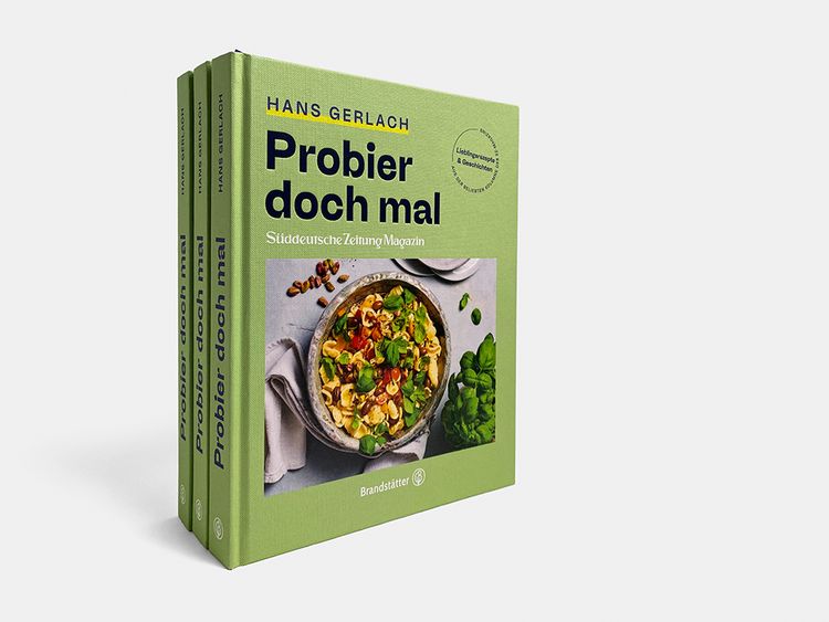 Produktbild: Probier doch mal