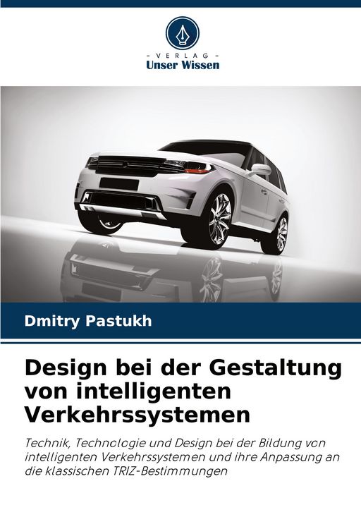 Produktbild: Design bei der Gestaltung von intelligenten Verkehrssystemen