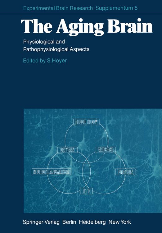 Produktbild: The Aging Brain