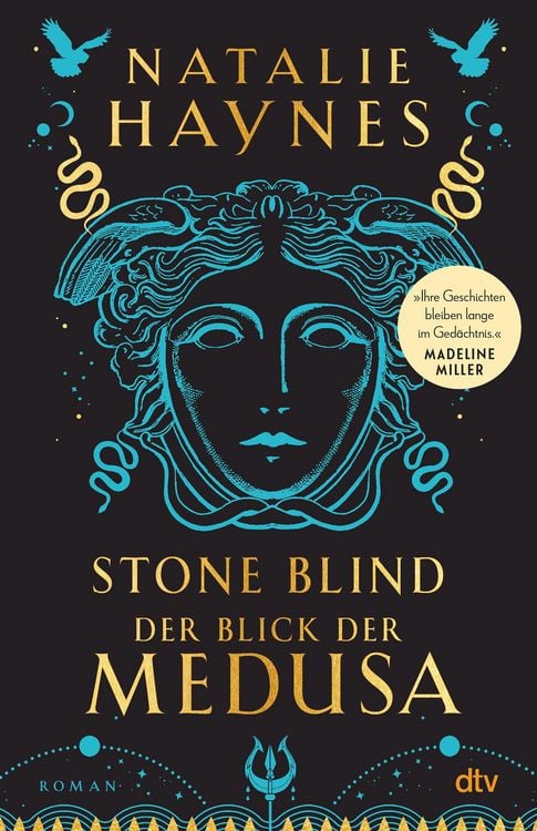 Produktbild: STONE BLIND - Der Blick der Medusa