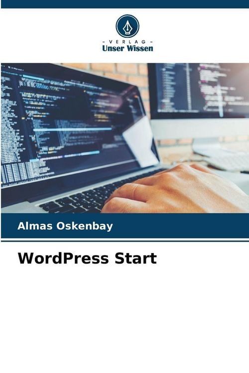 Produktbild: WordPress Start