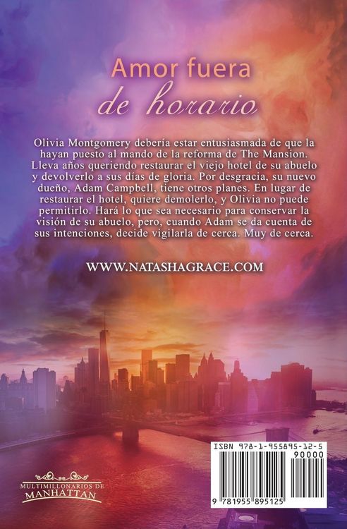 Produktbild: Amor fuera de horario