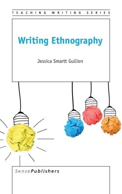 Produktbild: Writing Ethnography