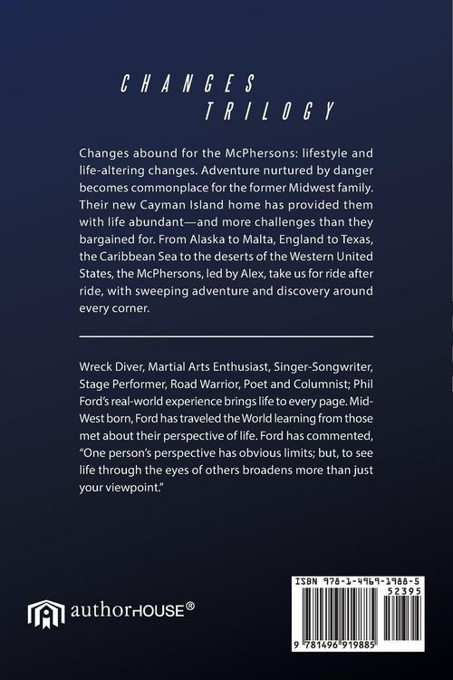 Produktbild: Changes Trilogy