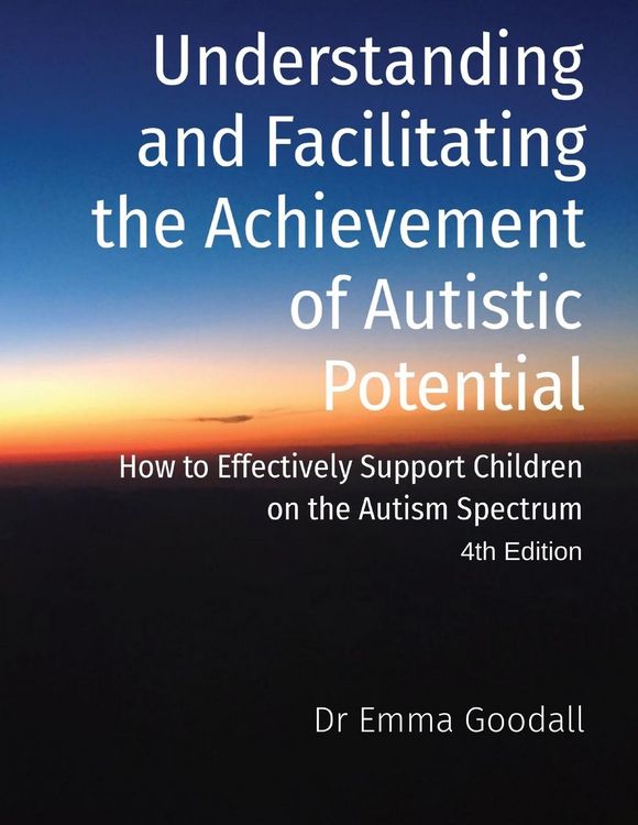 Produktbild: Understanding and Facilitating the Achievement of Autistic Potential