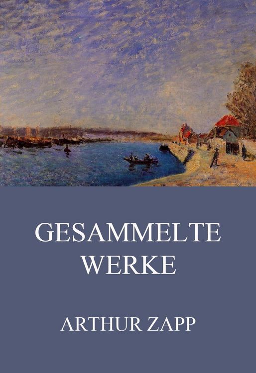 Produktbild: Gesammelte Werke