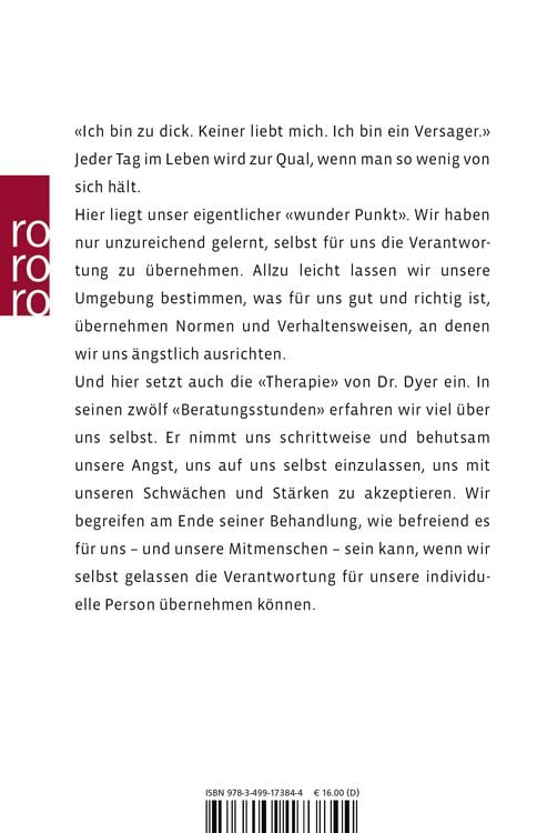 Produktbild: Der wunde Punkt