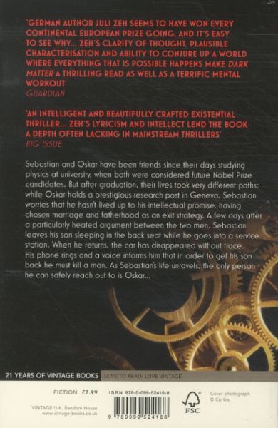 Produktbild: Dark Matter
