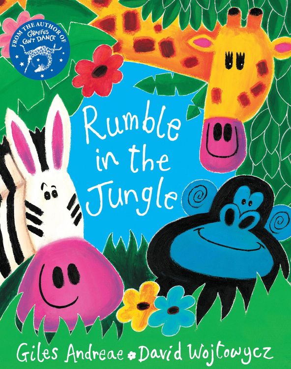 Produktbild: Rumble in the Jungle