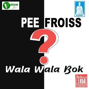 Produktbild: Wala Wala Bok? (Reissue)