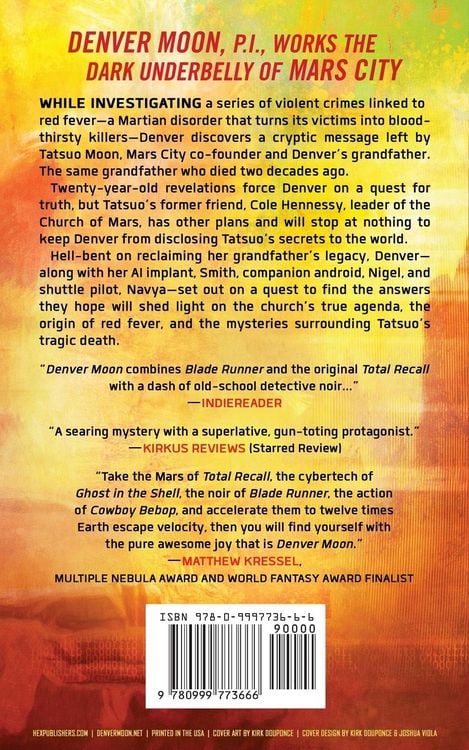 Produktbild: Denver Moon