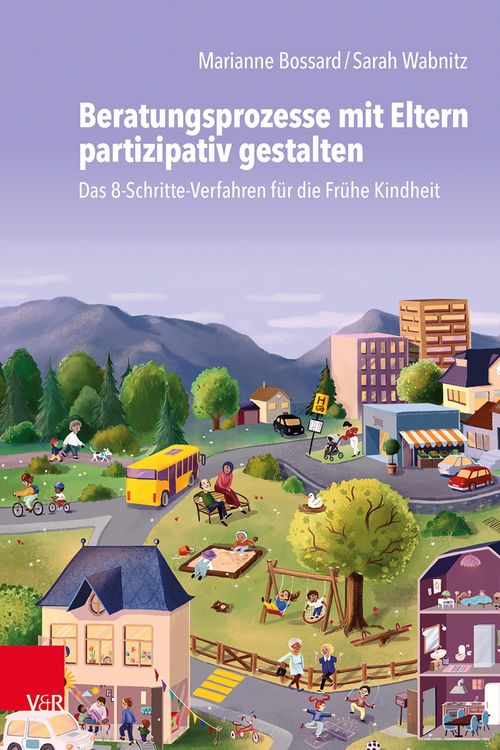 Produktbild: Beratungsprozesse mit Eltern partizipativ gestalten