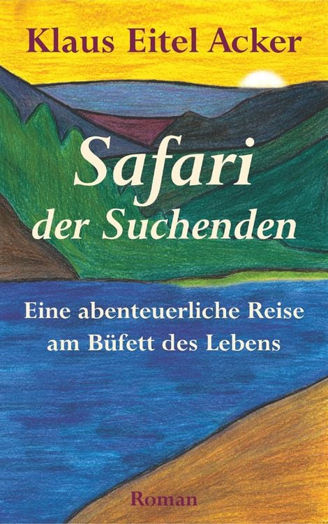 Produktbild: Safari der Suchenden