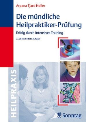 Produktbild: Die m&uuml;ndliche Heilpraktiker-Pr&uuml;fung
