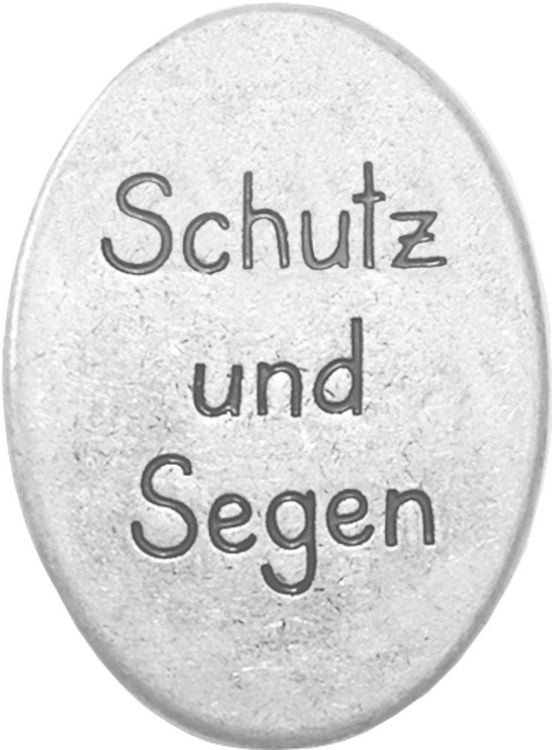 Produktbild: Schutzengelm&uuml;nze &ndash; Schutz und Segen
